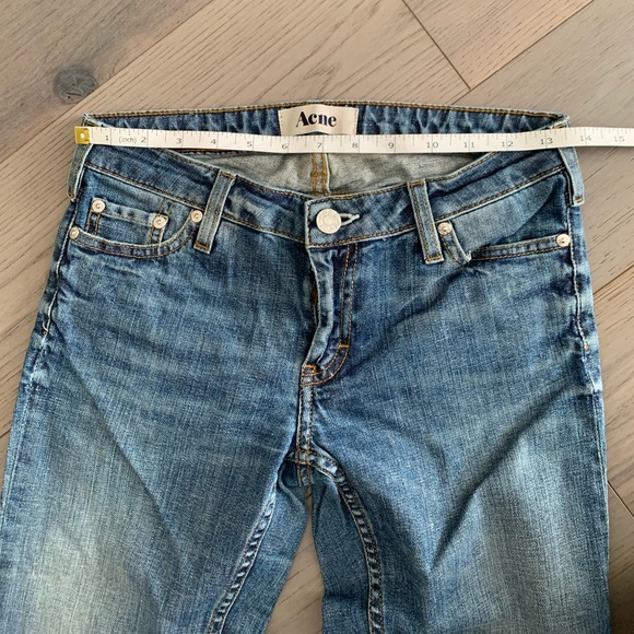 Acne Jeans - Picture 6 of 8